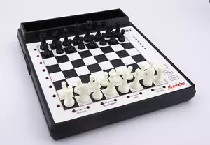 Schachcomputer Schneider Sensor Chesspartner MK3 OVP Funktioniert #K1 - Bild 1 von 14