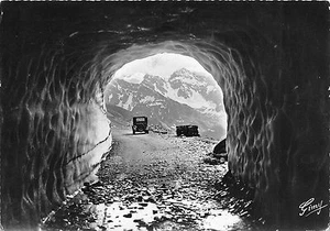 BR39117 Route du col de l Iseran france - Imagen 1 de 2