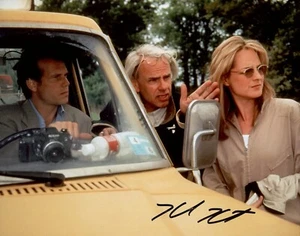 Helen Hunt Twister 8x10 Photo Signed JSA Certified Autograph - Picture 1 of 3