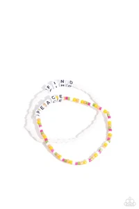 bracciale multi elastico paparazzi - Foto 1 di 2