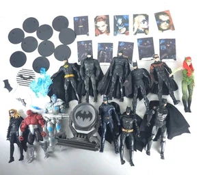 Verschiedene Mc Farlane Batman Action Figuren & Zubehör #AB5 - Bild 1 von 6
