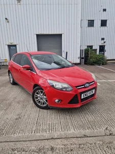Ford Focus Titanium 2.0L Diesel 2012 Manual - Picture 1 of 16
