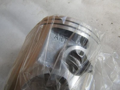 KAWASAKI OEM PISTON 13001-1298 fits 1989 KX500 - image 1 of 3