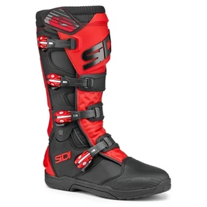 Sidi X Power SC Boots (15, Black/Red) - Picture 1 of 3