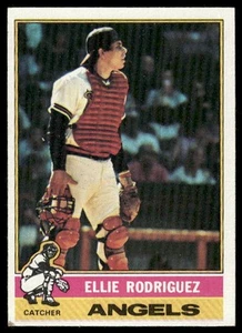 1976 Topps #512 Ellie Rodriguez EX - Picture 1 of 2