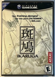 IKARUGA for Nintendo GameCube (2003) CIB Complete *TESTED* - Picture 1 of 3