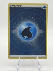 Pokémon Karte Wasser Energie Holo Rare 2023 Krone Zenith NM - Bild 1 von 2
