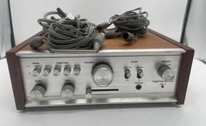 Eagle International AA.2 Stereo Verstärker Modell. DIN Anschlüsse. Cer oder Mag - Bild 1 von 11