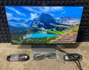 Dell P2425H 24" LCD Monitor 1080p DELL-P2425H✨🔥✨NEW! NO BOX! FULL ACCESSORIES! - Picture 1 of 5