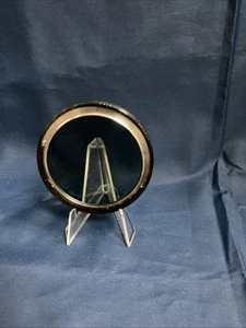 Vintage Nikon Nikkor 52mm Polfilter Polarisator mit Nikon Ledertasche - Bild 1 von 2