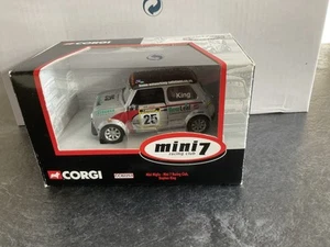 CORGI CC82253 MINI SE7EN N.25 STEPHEN KING 1/36 - Foto 1 di 4