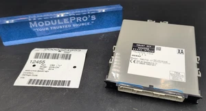2013-2015 OEM Toyota Avalon 3.5L Smart Key Anti Theft Locking Computer Module - Picture 1 of 7