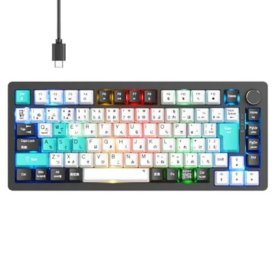 Mechanical Keyboard (Industry Original Development in 2025  Japanese Layout and - Image 1 of 4
