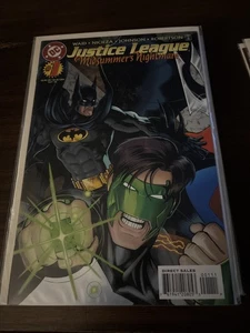 Justice League: A Midsummer's Nightmare #1 (DC Comics September 1996) VF - Picture 1 of 6