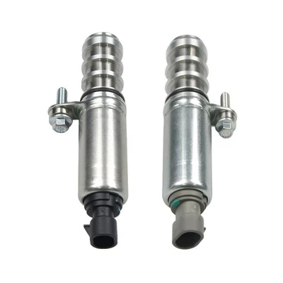 Intake & Exhaust VVT Solenoid Cam Actuator for 2010-2017 Chevy Buick GMC Terrain Foto 1 de 4