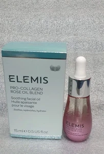 Elemis Pro-Collagen Rose Facial Oil, 15ml - Picture 1 of 2