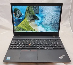 Lenovo P51s i7 7th Gen - 256GB SSD - 16GB RAM - FHD 15.6" Nvidia Quadro - Win 11 - Picture 1 of 14