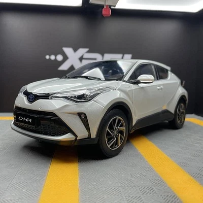 Toyota C-HR SUV Diecast Aleación Coche Modelo Juguete 1:18 - Escala Miniatura Niños Regalo Foto 1 de 4