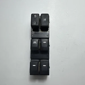 2011 - 2015 Kia Sorento Left Driver door Power Window Switch  OEM - Picture 1 of 9