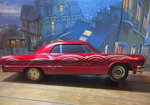 Vintage Radio Shack RC 1964 Impala Hydraulic Low-rider with Hip Hop Style W/ Box - Picture 1 of 11