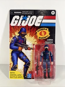 Gi Joe Cobra Trooper Retro 2023 HASLAB Skystriker 3,75" Unpunched - Bild 1 von 9