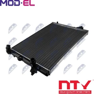 RADIATOR ENGINE COOLING CCH-FR-005 FOR FORD 1108999 7M3121253A YM218005CA - Picture 1 of 6