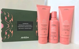 Aveda NUTRIPLENISH Hydrating Essentials SET - LIGHT MOISTURE - 3.4oz each - NEW - Picture 1 of 3