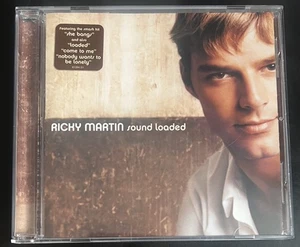 📀LIKE NEW - RICKY MARTIN - SOUND LOADED - Columbia CK-61394 (2000) - Imagen 1 de 4