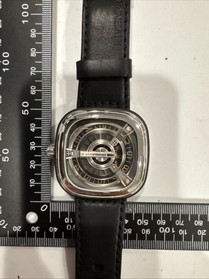 SevenFriday Men's Automatic SF-M1/03-C0348 Watch- Working - Image 1 of 4