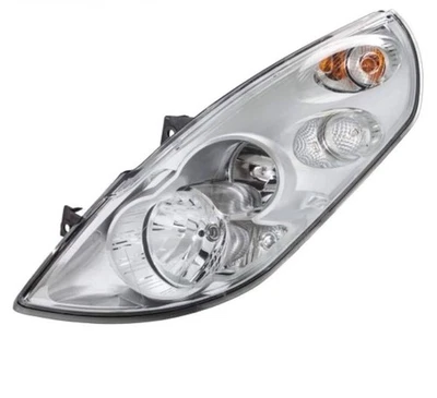 HELLA 1ER 010 117-191 Halogen Scheinwerfer - Renault Master III Chassis (EV, - Bild 1 von 4