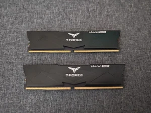 Team Group DDR5-5600 DIMM 32 GB (2x 16 GB) Dual-Kit, Arbeitsspeicher RAM - Picture 1 of 3