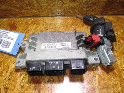 439514 Centralina Motore RENAULT Clio III (BR0/1, CR0/1) 8200214173D - Immagine 1 di 4