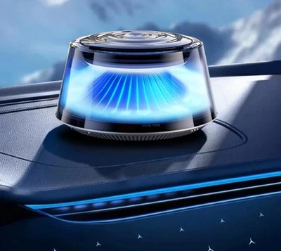 Smart Car Air Fresheners, New Smell Natural Fragrance, Adjustable Car freshener, - Image 1 of 4