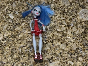 Muñeca de juguete Mattel Monster High Ghoulia Yelps 2008 - Imagen 1 de 3