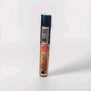 Wet n Wild Megalast Liquid Catsuit Creme Liquid Eyeshadow 572 Putty In My Hands - Bild 1 von 7