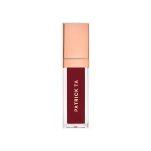 PATRICK TA Major Volume Plumping Gloss - Want Her (rich deep wine).3 fl oz - Picture 1 of 2