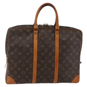 LOUIS VUITTON Monogram Porte Documents Voyage Business Bag M52005 LV Auth 144451 - Bild 1 von 21