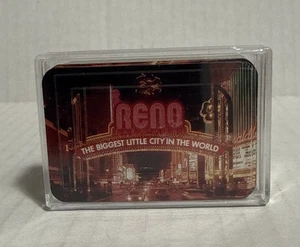 JUEGO DE CARTAS DE JUEGO RENO TAMAÑO MINI - Imagen 1 de 7