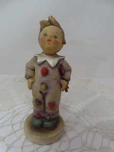 Goebel M.J. Hummel Carnival 6” Boy Figurine TMK-4 West Germany - Picture 1 of 4