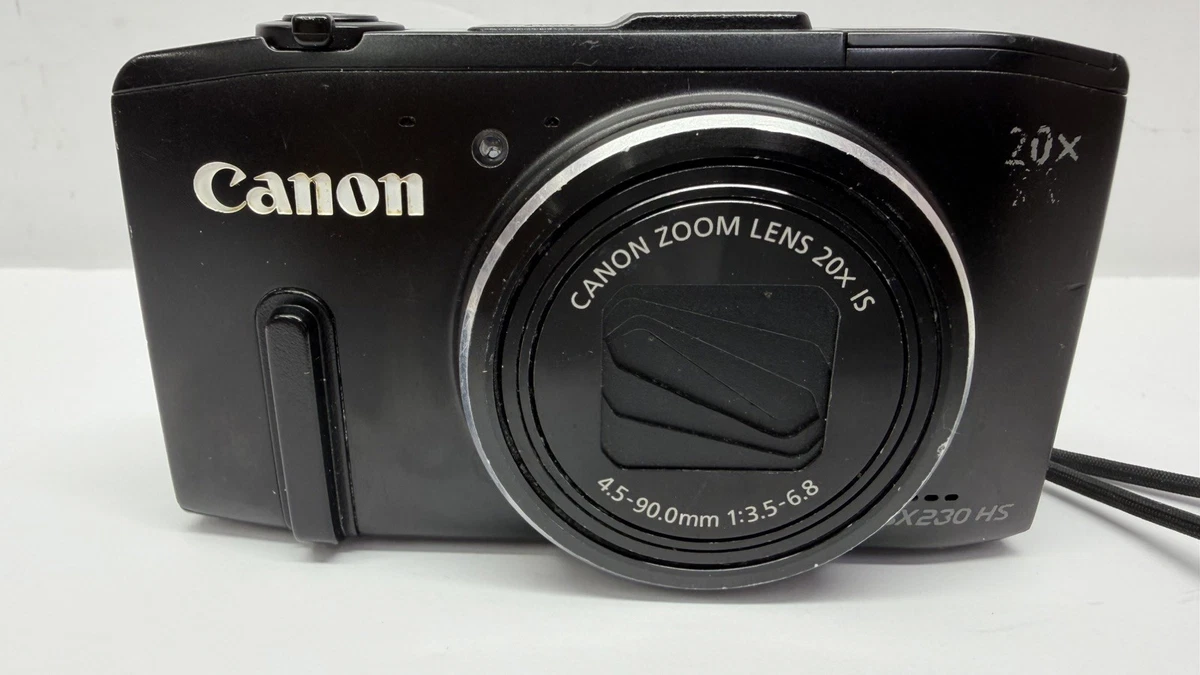 Canon Powershot Sx260 Hs Digital Cameras for Sale - Shop New