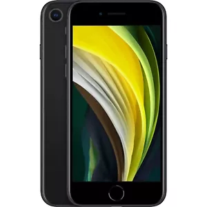 Apple iPhone SE (2020) - 256 GB - nero (sbloccato) per qualsiasi operatore in tutto il mondo - Foto 1 di 2