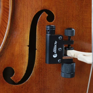 The Realist Sound Clip Cello, Authorized Dealer - Picture 1 of 3