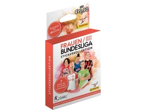 Panini Frauen Bundesliga 2023-2024 Sticker – 1x Eco Blister je 7x Stickertüten - Picture 1 of 4
