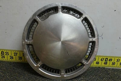 OEM Single 13" Hub Cap Wheel Cover E8GY1130A 1987-89 Mercury Tracer (1914) - Image 1 of 4