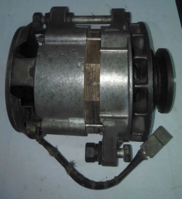 FERRARI DINO 246 - FIAT DINO COMPLETE ALTERNATOR USED AND ORIGINAL (0165) - Image 1 of 4