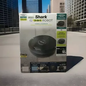 Shark IQ RV2402WD 2-in-1 Robot Vacuum and Mop Matrix Navigation | New & Sealed - Picture 1 of 5