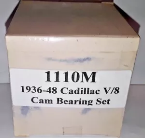Cadillac / LaSalle 322 346 Camshaft / Cam Bearings Set 1936 -1948 - Bild 1 von 4