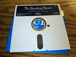 The Standing Stones Commodore 64 Game on 5.25" disk only - Picture 1 of 3