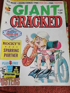 Vintage Cracked Magazine 2 Issues reader Copies - Picture 1 of 2