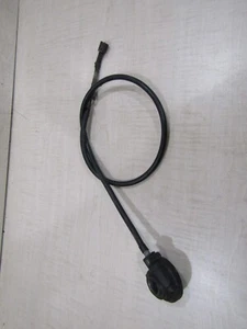 Suzuki DR-Z400S 2001 velocímetro medidor de cable - Imagen 1 de 3